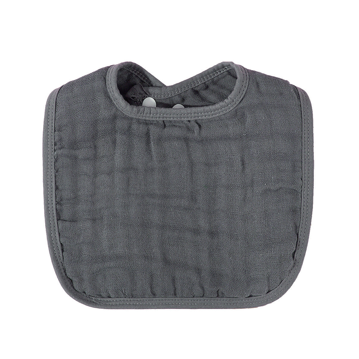Adjustable Baby Bib Made of Cotton