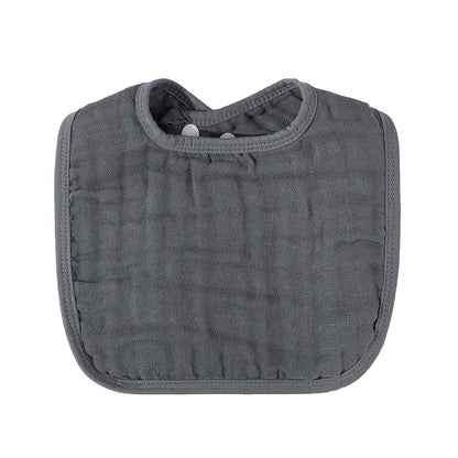 Adjustable Baby Bib Made of Cotton