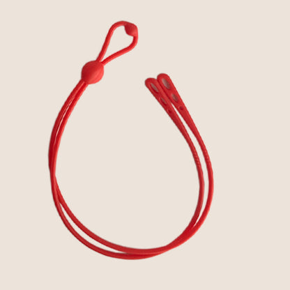 Flexible Eyewear Strap with Adjustable Fit