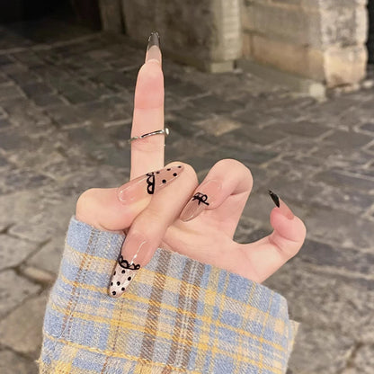Creative Press-On Nail Set