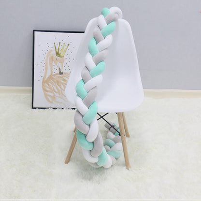 Handwoven Baby Crib Pillow