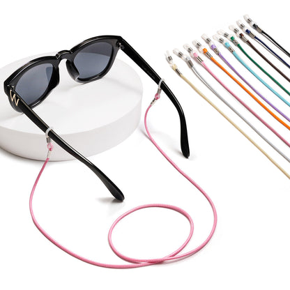 Adjustable Eyewear Strap for Secure Retention
