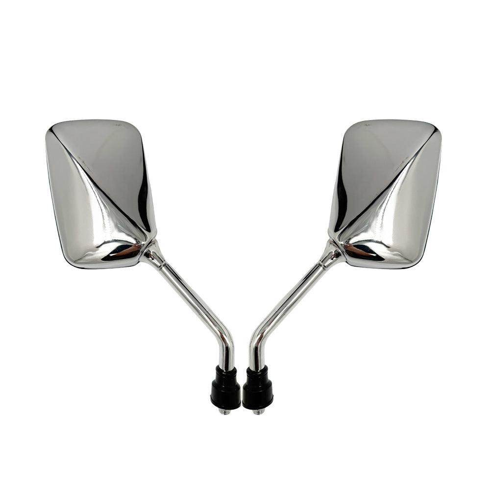 Flexible Rearview Mirror for Motorcycles