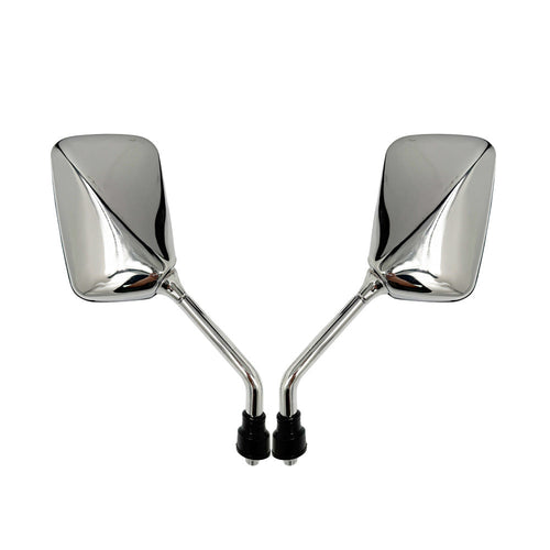 Flexible Rearview Mirror for Motorcycles
