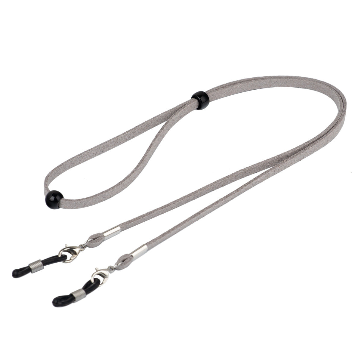 Versatile Eyewear Holder Strap with Adjustable Design