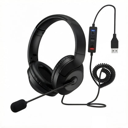 Customizable Headset for Gaming with Adjustable Features