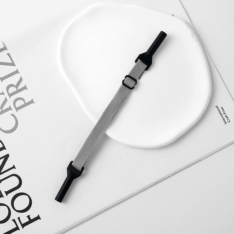 Sporty Adjustable Eyewear Strap for Secure Fit