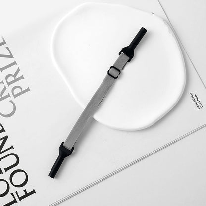 Sporty Adjustable Eyewear Strap for Secure Fit