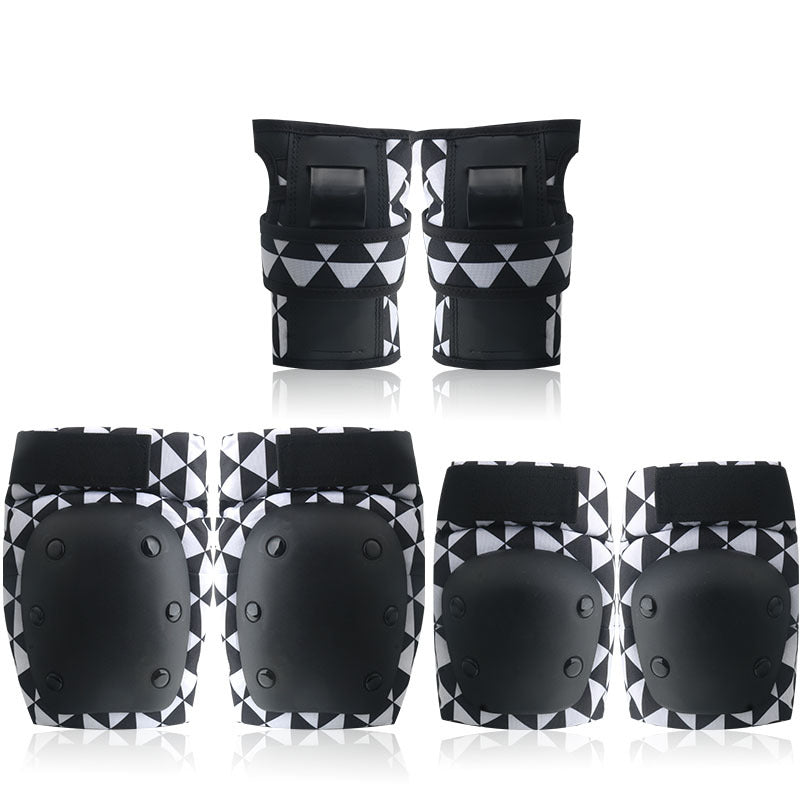 Adjustable Knee and Elbow Pads for Protection