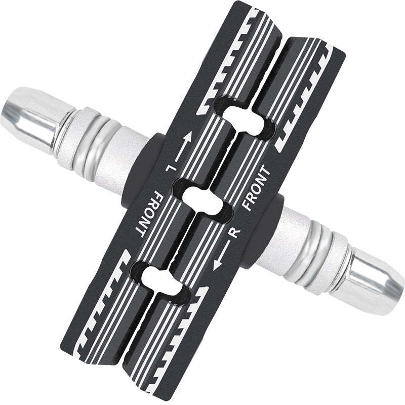 Set of Adjustable Bicycle Brake Pads