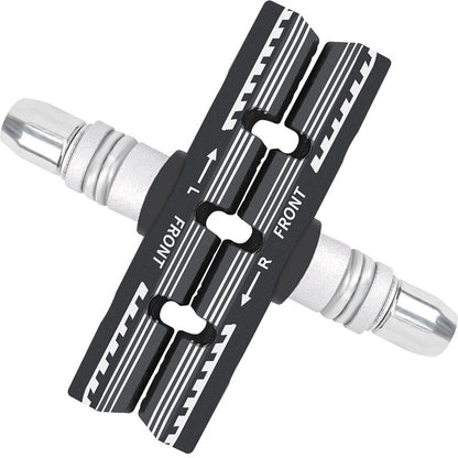 Set of Adjustable Bicycle Brake Pads