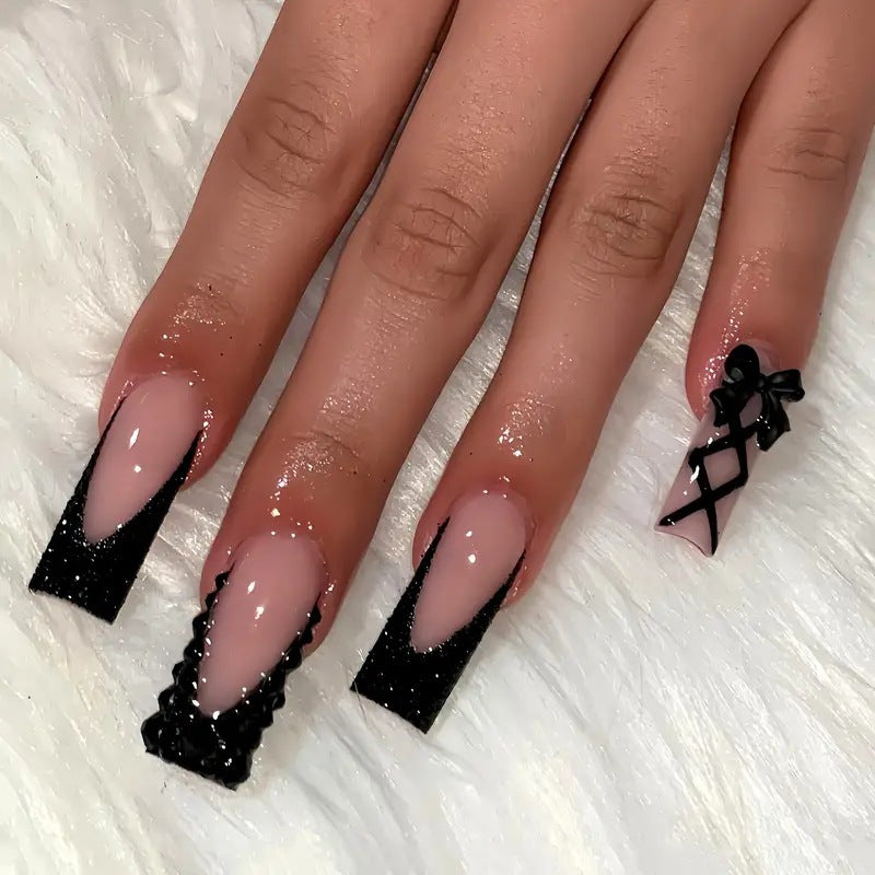 Creative Nail Extensions for Bold Statements