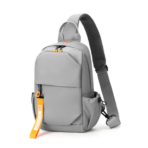 Ergonomic Sling Backpack with Advanced Design
