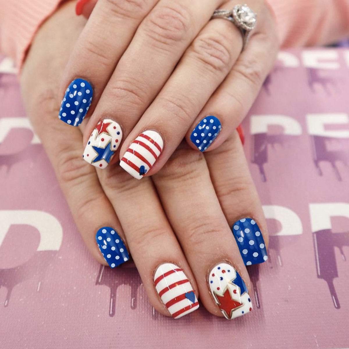 Creative Nail Art Kit for Themed Designs