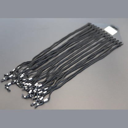 Adjustable Eyewear Holders with Retaining Straps