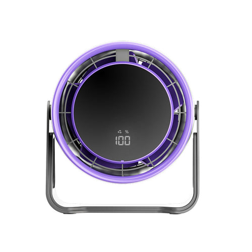Digital Air Circulator with Advanced Technology
