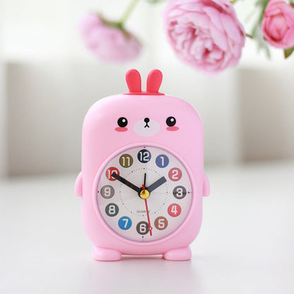 Animal-Themed Alarm Clock in Adorable Design