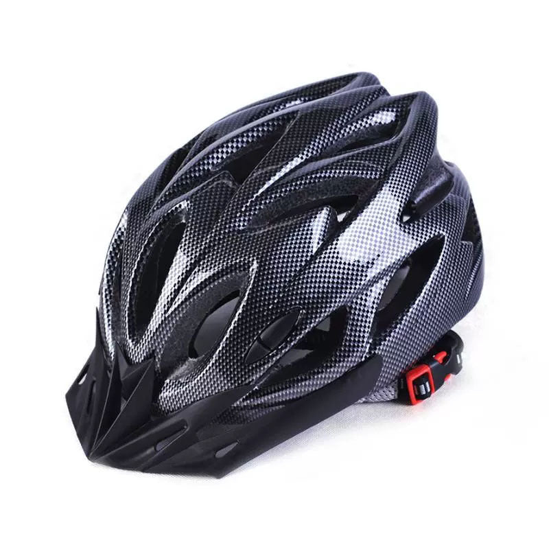 Aerodynamic Cycling Helmet for Enhanced Performance