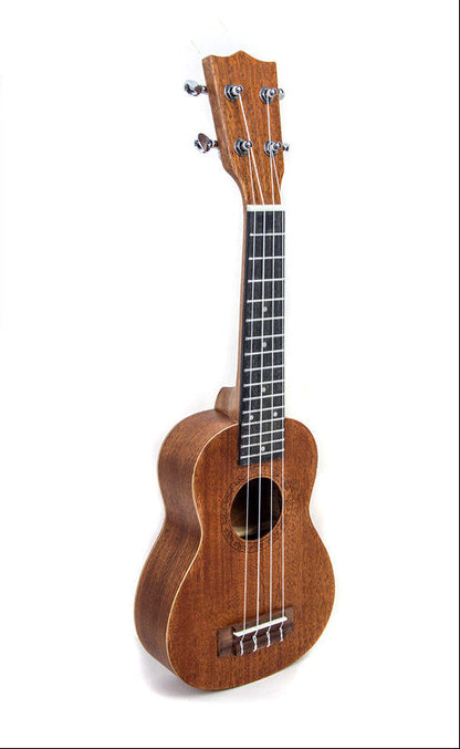 Mahogany Ukulele 21 Inches - Taalita Style