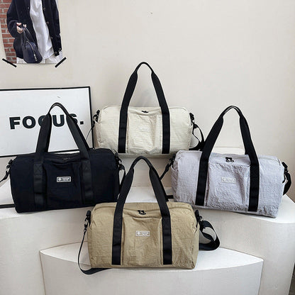Versatile Multi-Use Duffel Bag