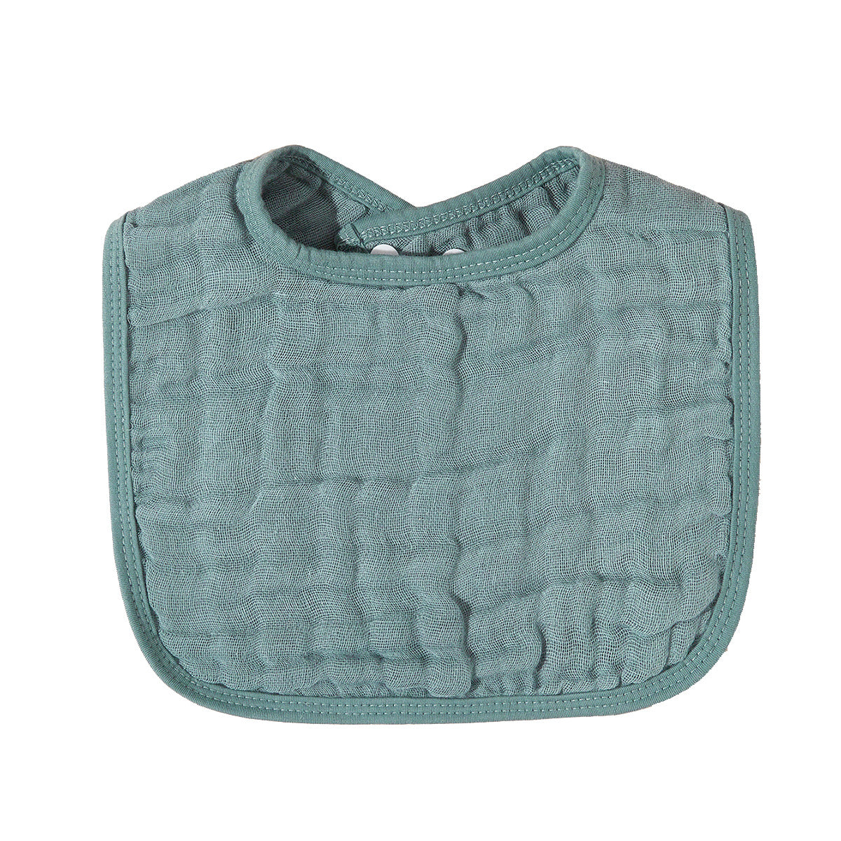 Adjustable Baby Bib Made of Cotton