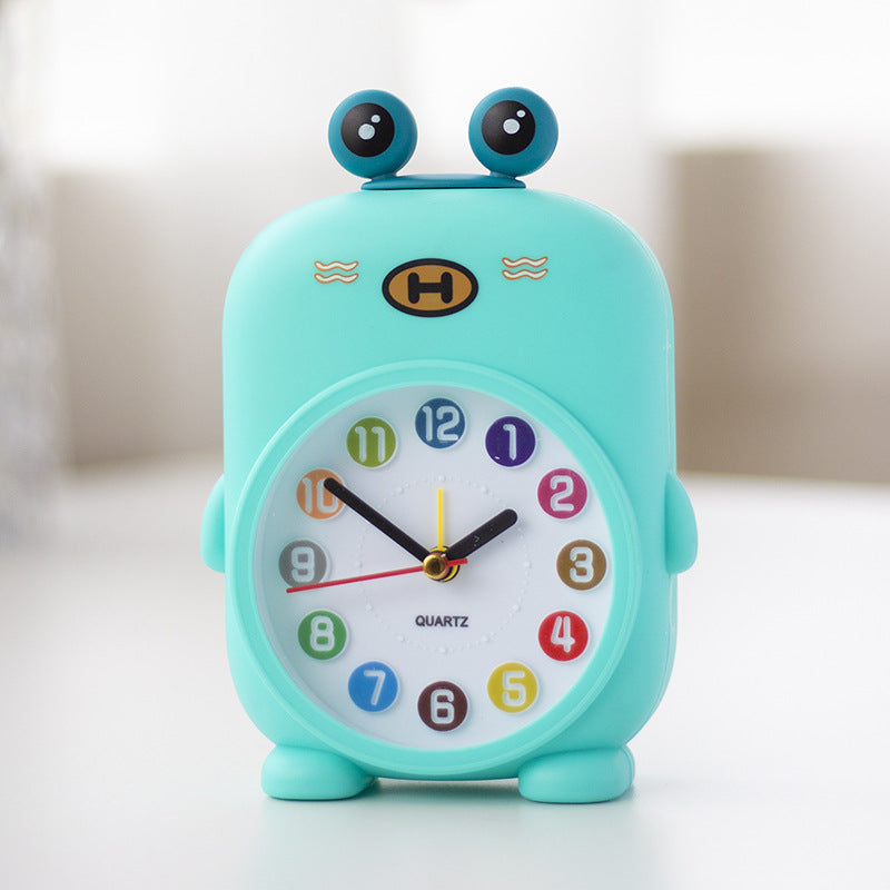 Animal-Themed Alarm Clock in Adorable Design