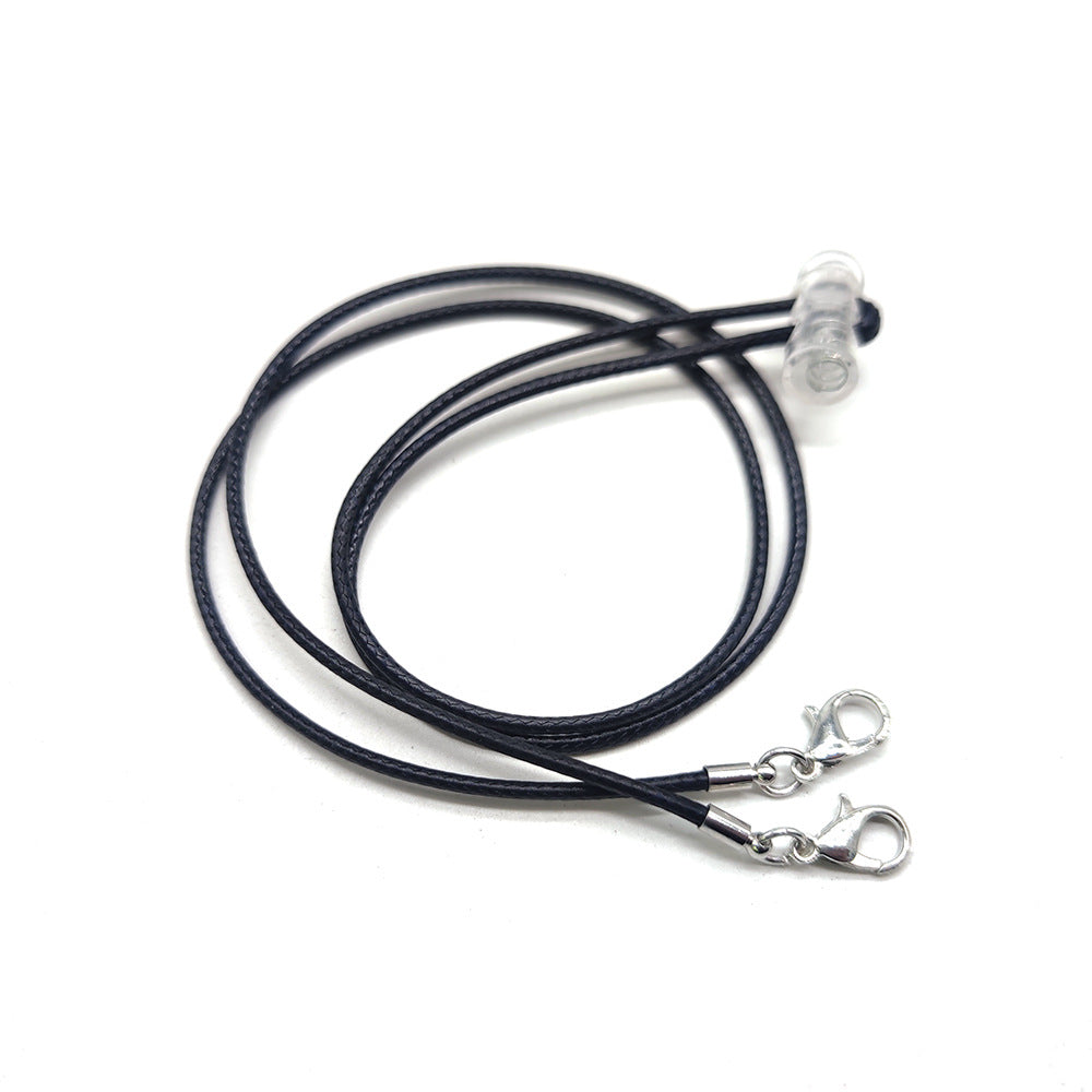 Customizable Eyewear Strap for Secure Fit