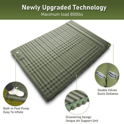 Inflatable Air Bed Taalita
