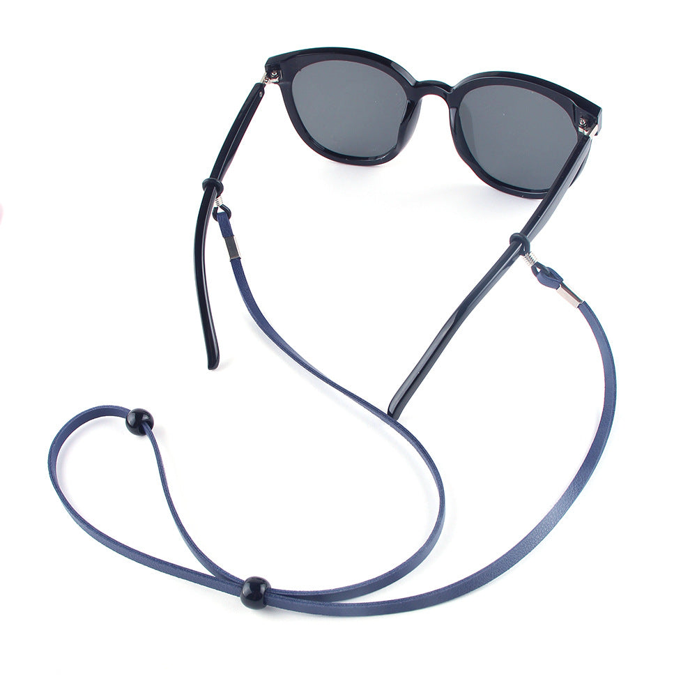 Adjustable Eyewear Retention System for a Secure Grip