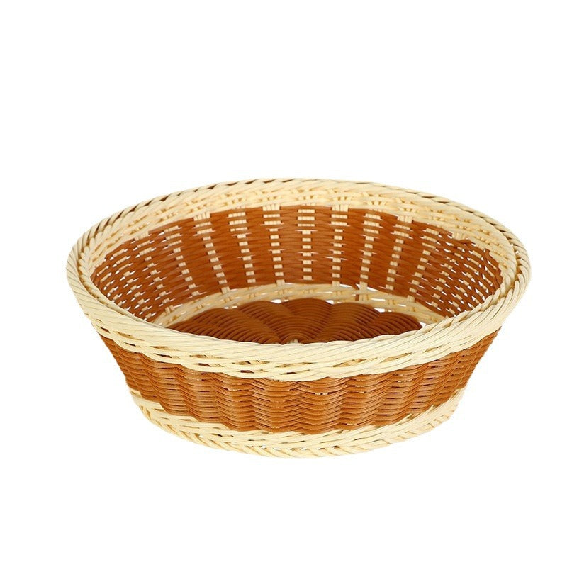 Handwoven Taalita Design Basket
