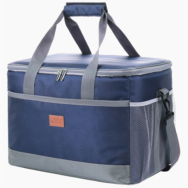 Insulated Cooler Bag - 33 Liters Capacity