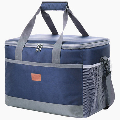 Insulated Cooler Bag - 33 Liters Capacity
