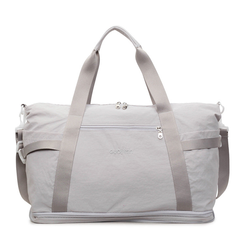Versatile Duffle Bag with Adjustable Straps