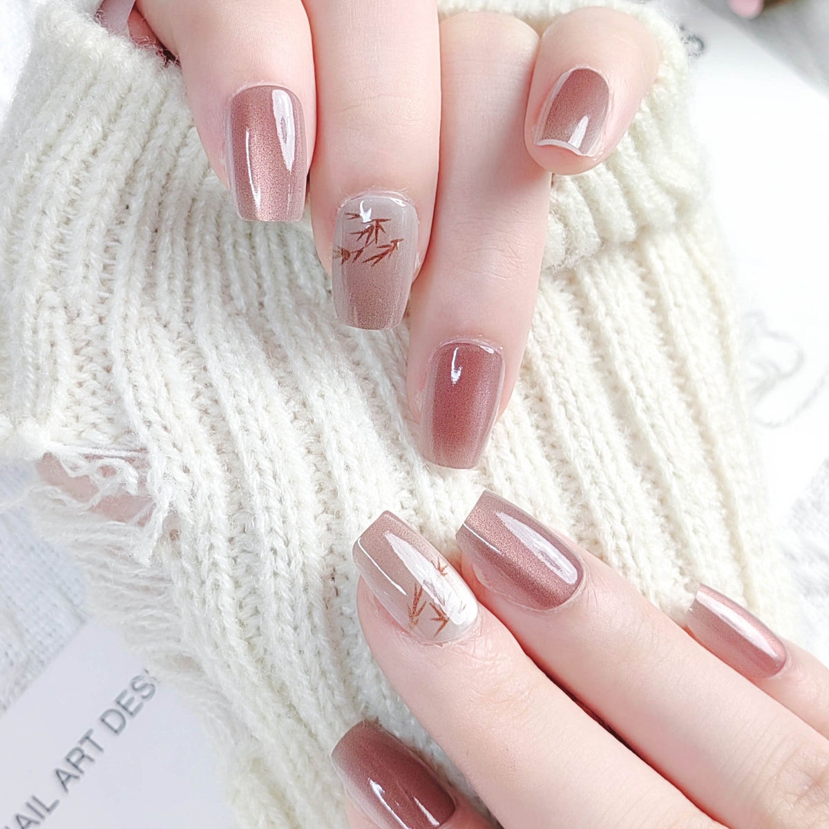 Creative Watercolor Nail Art Tips