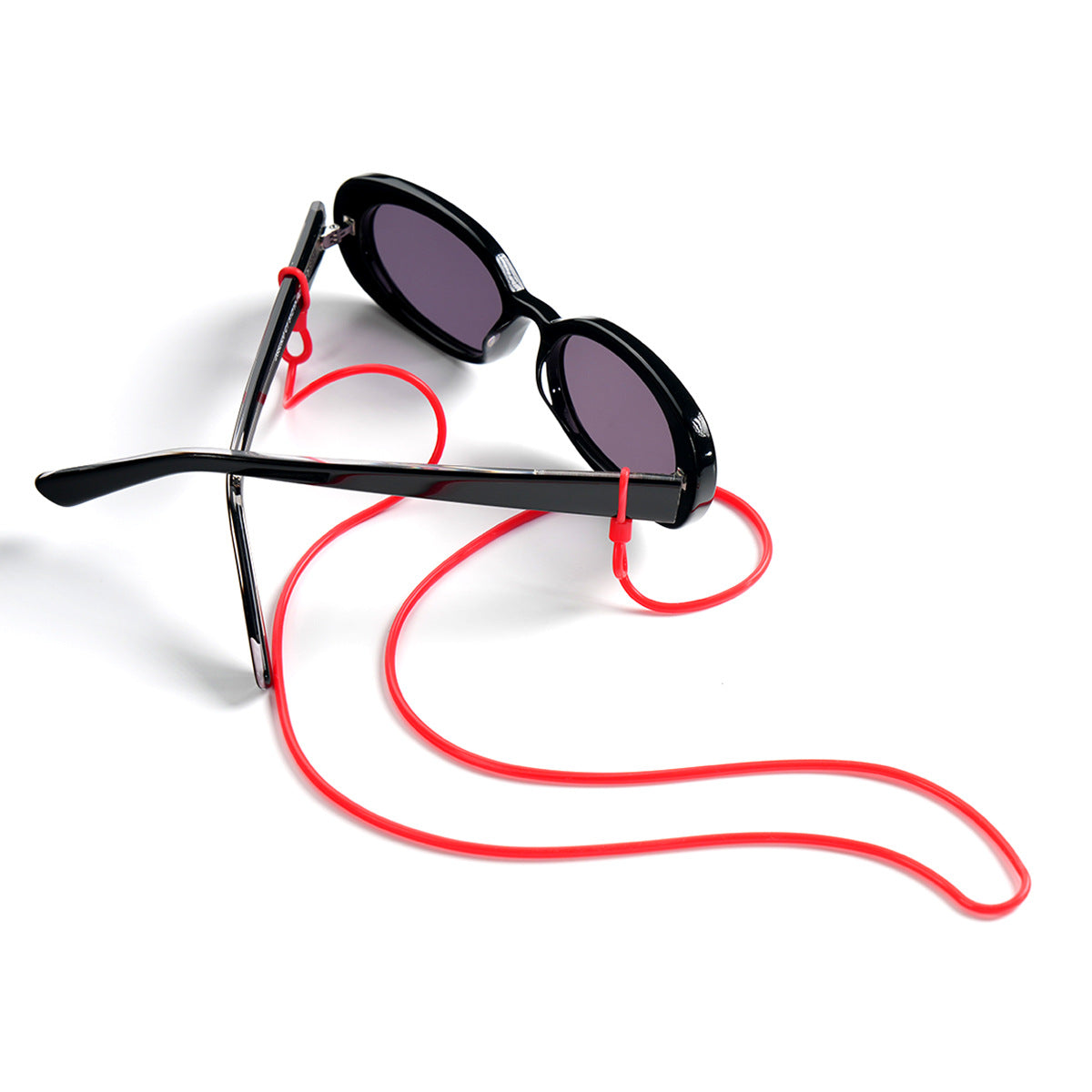 Silicone Lanyards with Adjustable Design