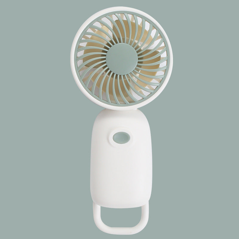 Portable Adjustable Handheld Fan for Cooling