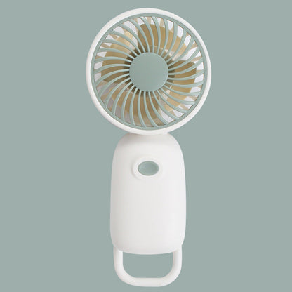 Portable Adjustable Handheld Fan for Cooling