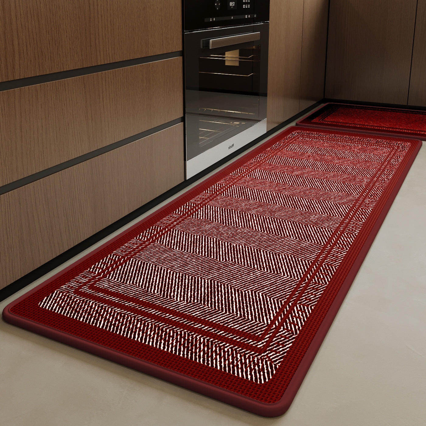 Anti-Fatigue Kitchen Mat for Enhanced Comfort
