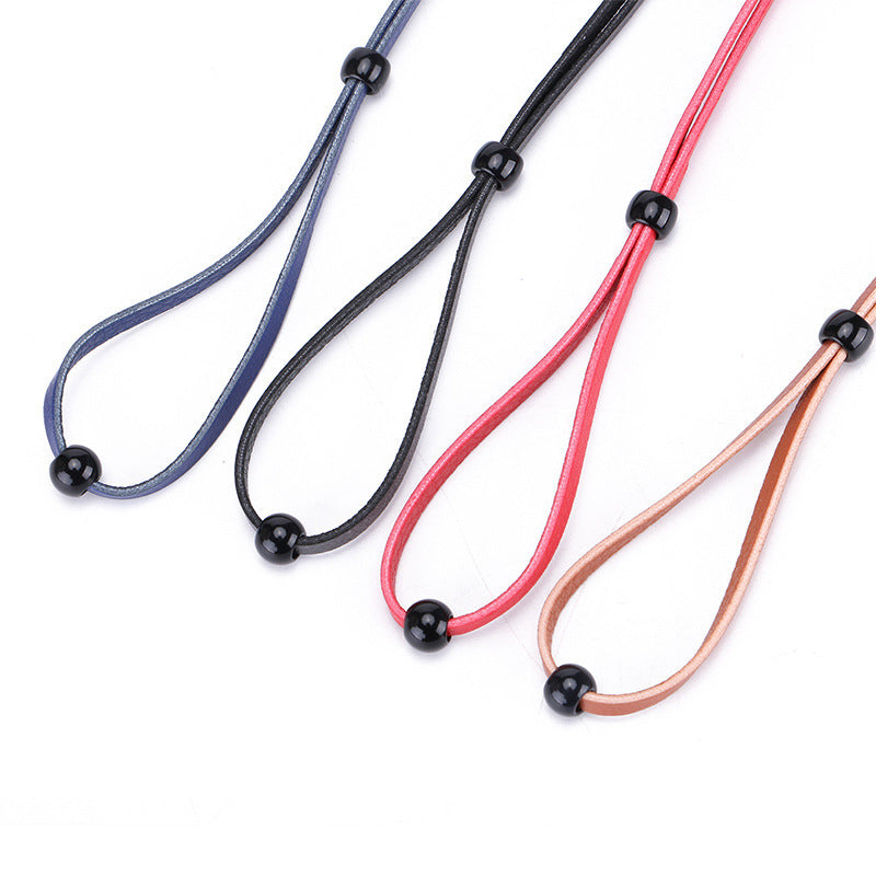 Eyewear Retention Strap with Adjustable Design 1786780071
