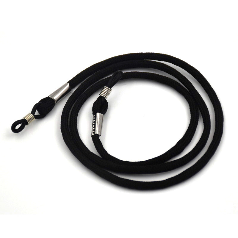 Eyewear Retaining Strap with Adjustable Fit
