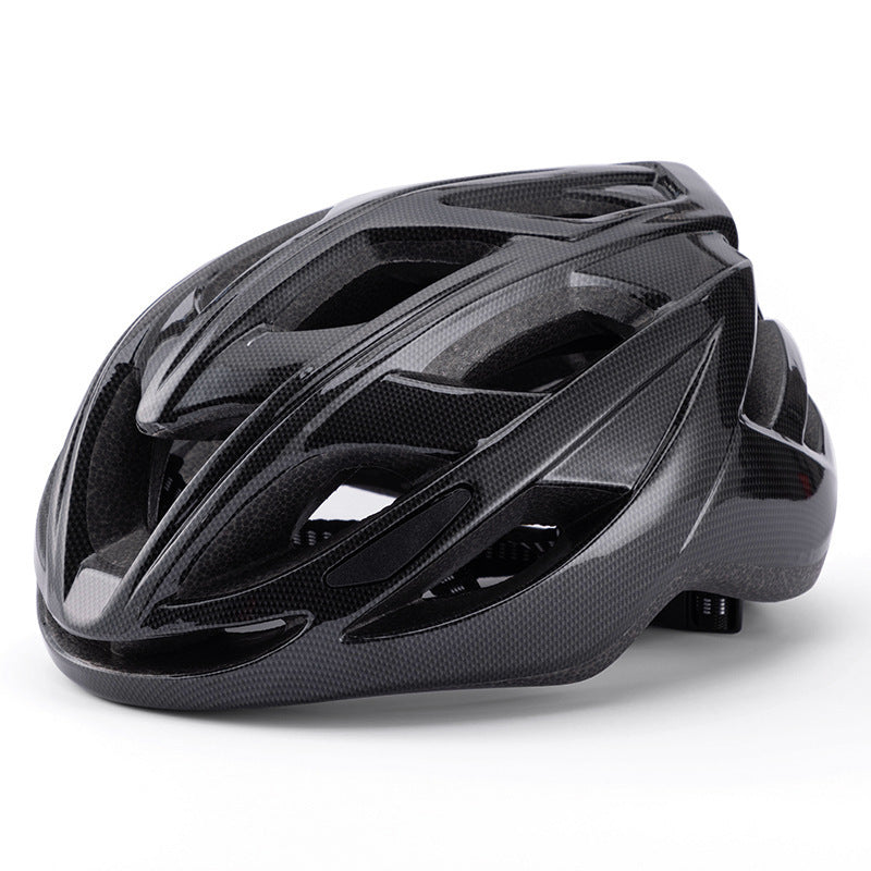 Streamlined Bike Helmet for Enhanced Performance