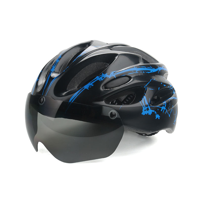 High-Performance Cycling Helmet for Enhanced Riding Safety