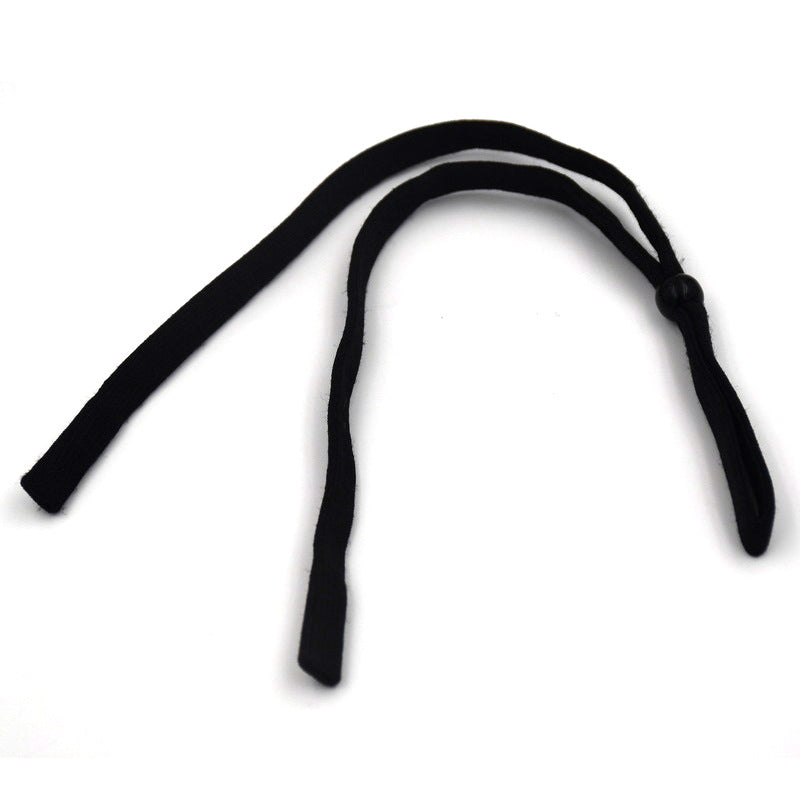 Flexible Eyewear Holder Strap - Adjustable Design