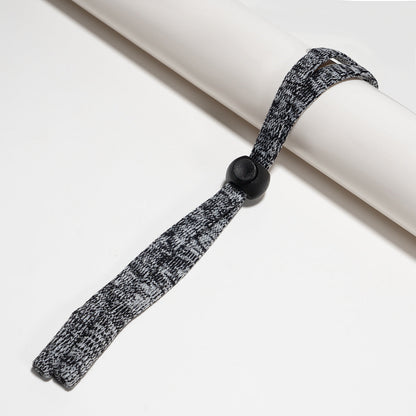 Versatile Athletic Lace System with Adjustable Fit