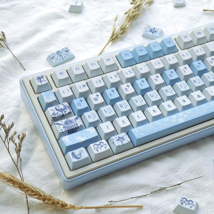 Artistic Mechanical Keycap Collection
