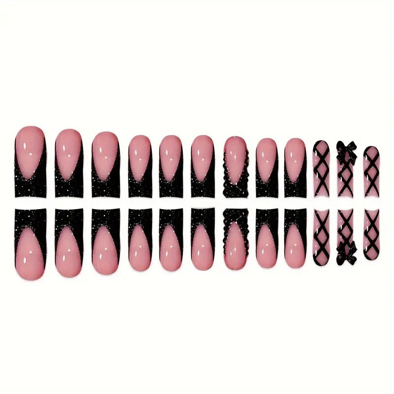 Creative Nail Extensions for Bold Statements