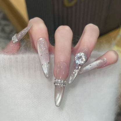 Creative Press-On Nails Collection