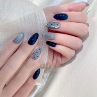 Misty Blue