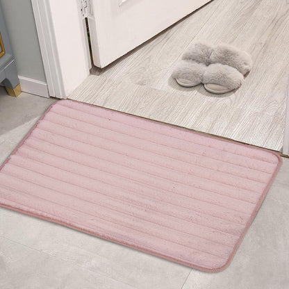 Memory Foam Bath Mat – Highly Absorbent and Soft