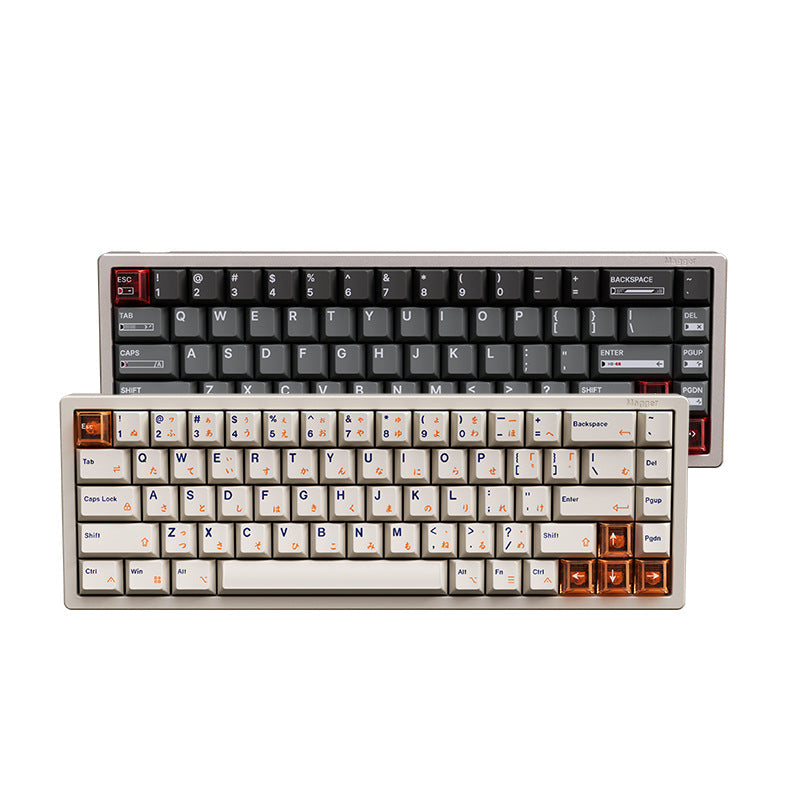 68-Key Mechanical Gaming Keyboard with High-Performance Switches